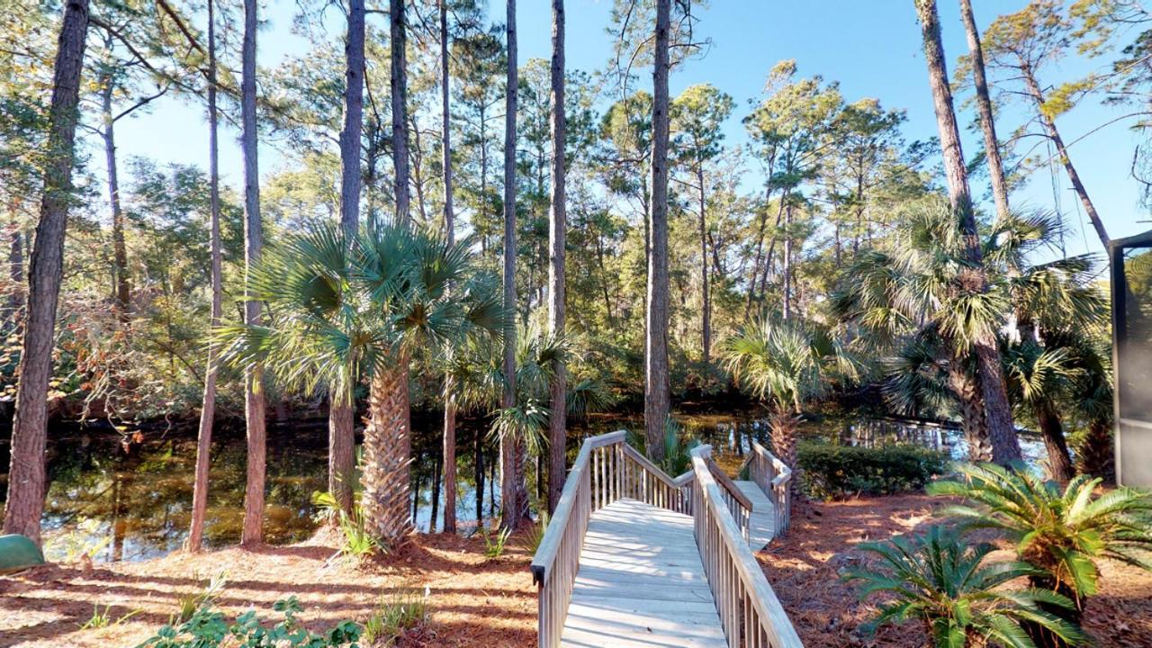 Villa 45 Mooring Buoy à Île de Hilton-Head Extérieur photo
